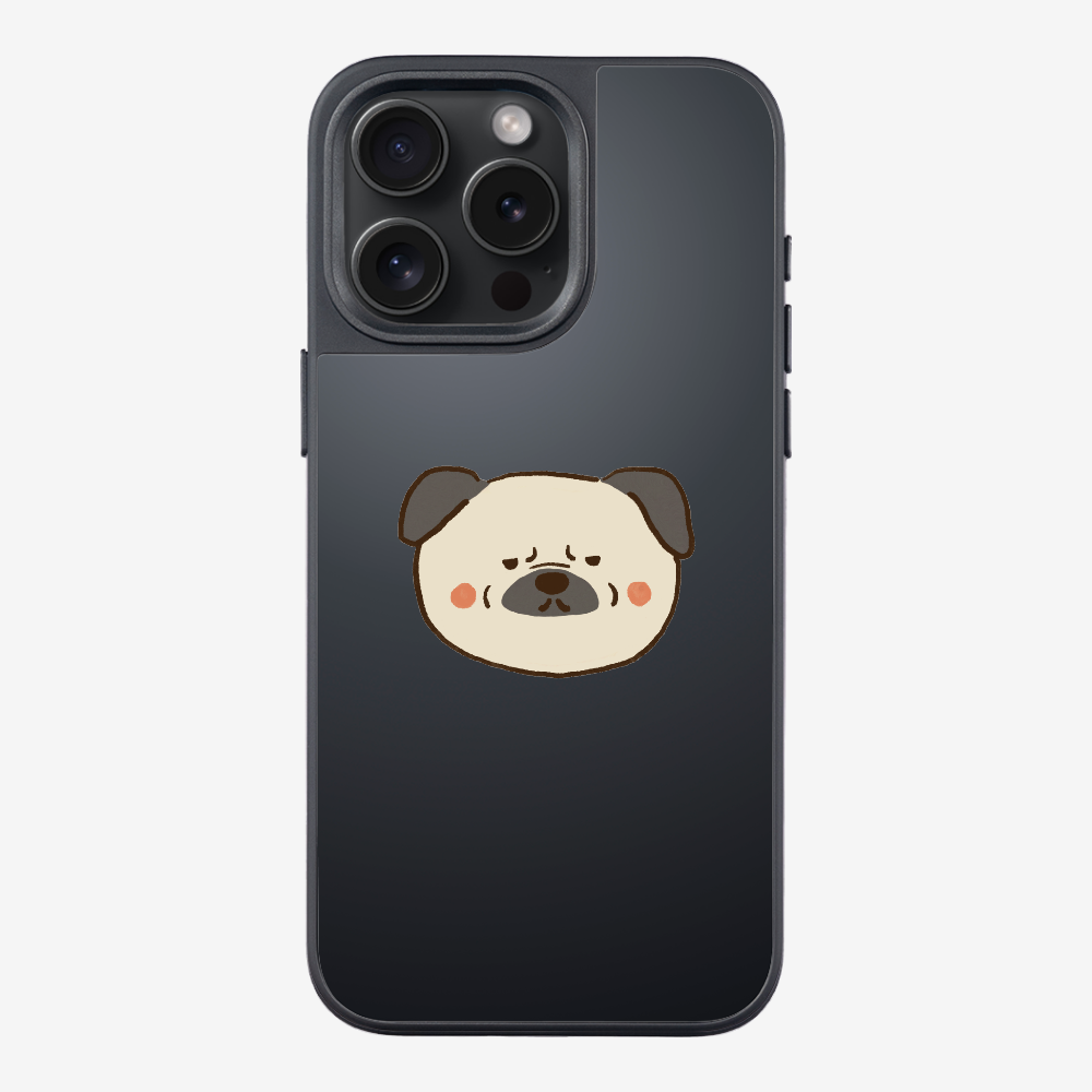 Tibet Pug Phone Case