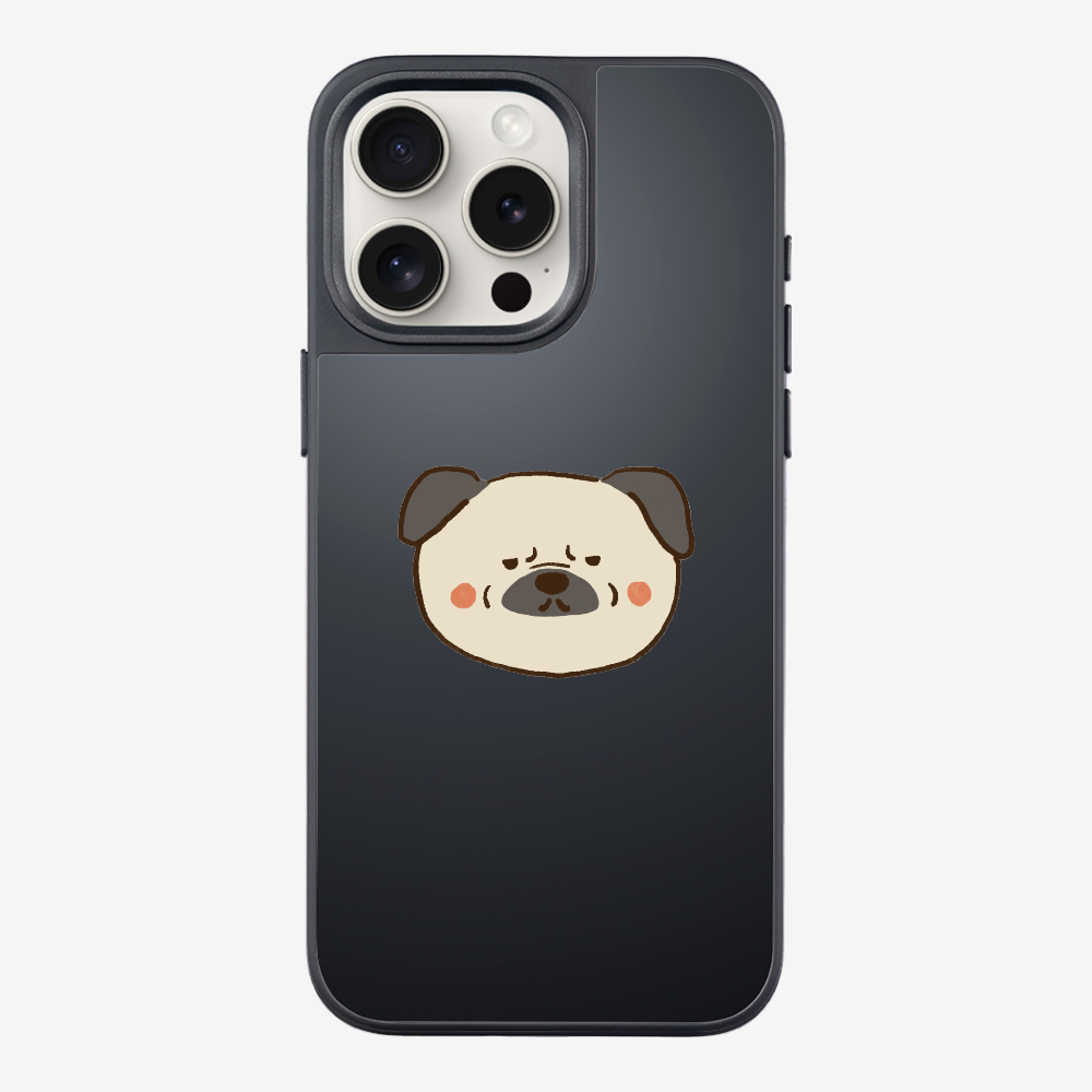 Tibet Pug Phone Case