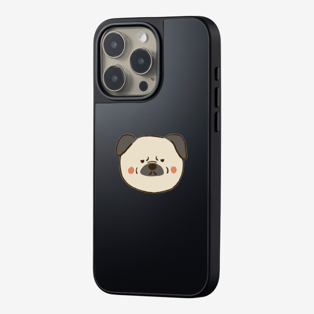 Tibet Pug Phone Case