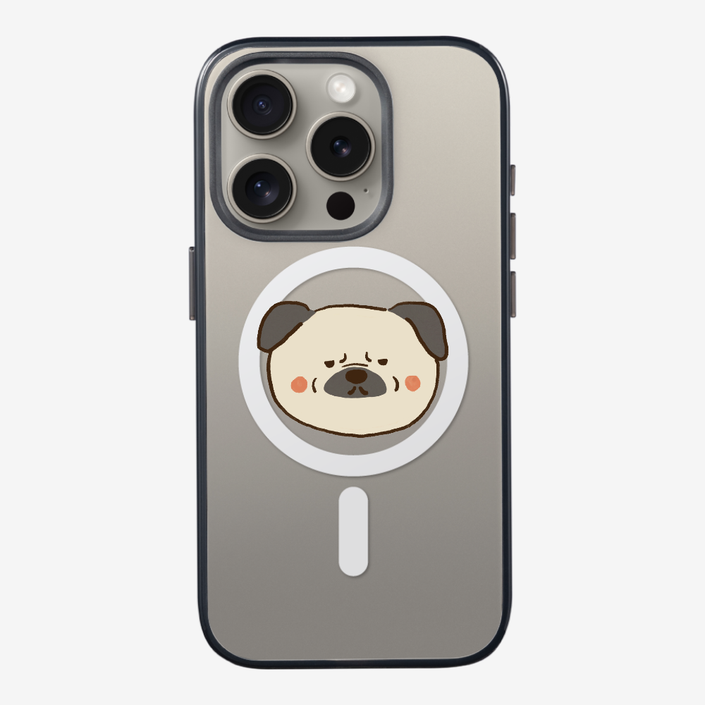 Tibet Pug Phone Case