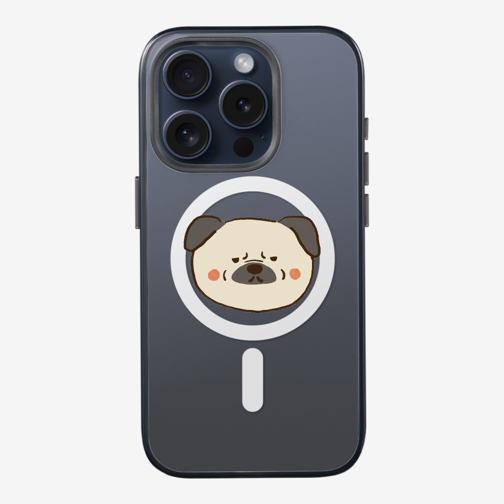 Tibet Pug Phone Case