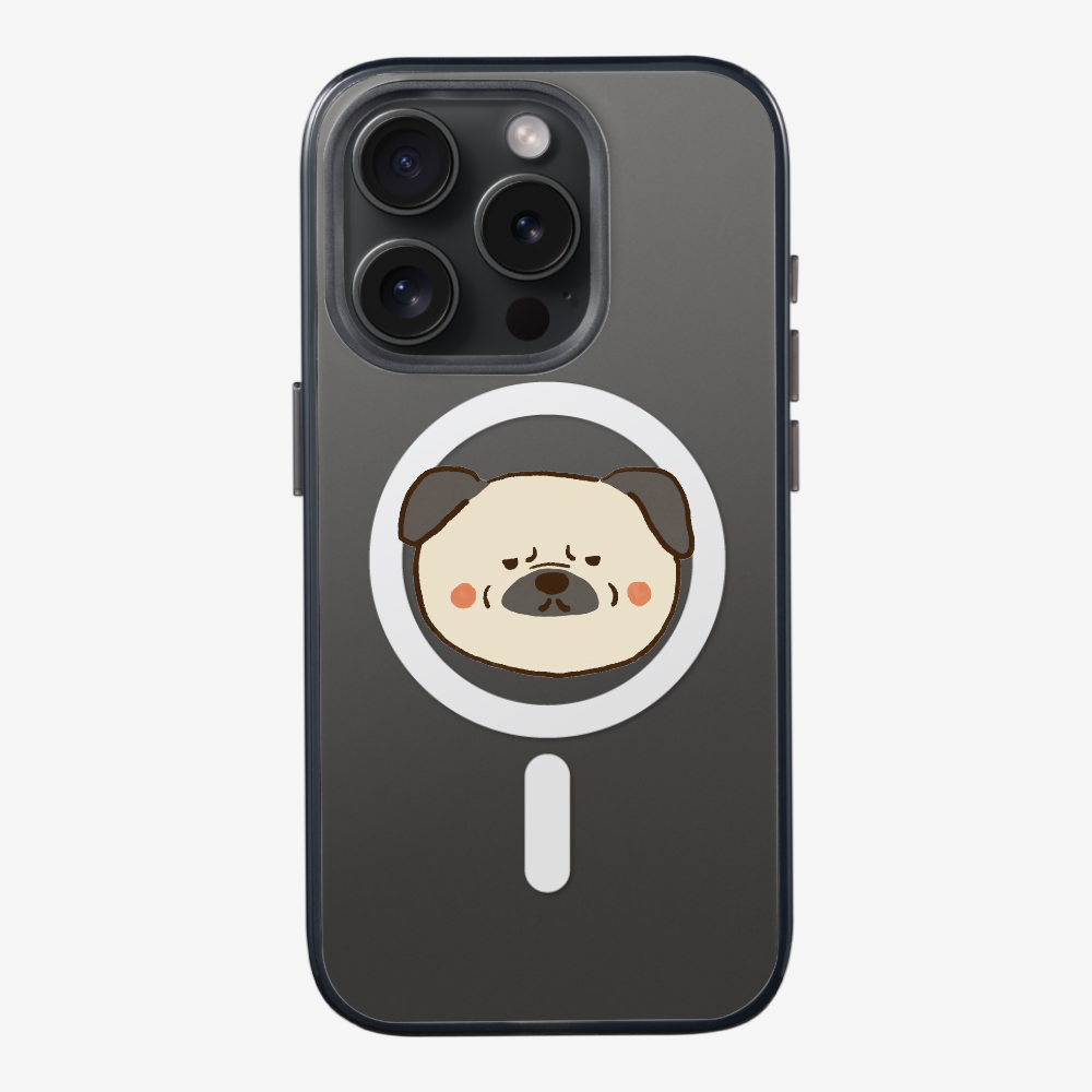 Tibet Pug Phone Case