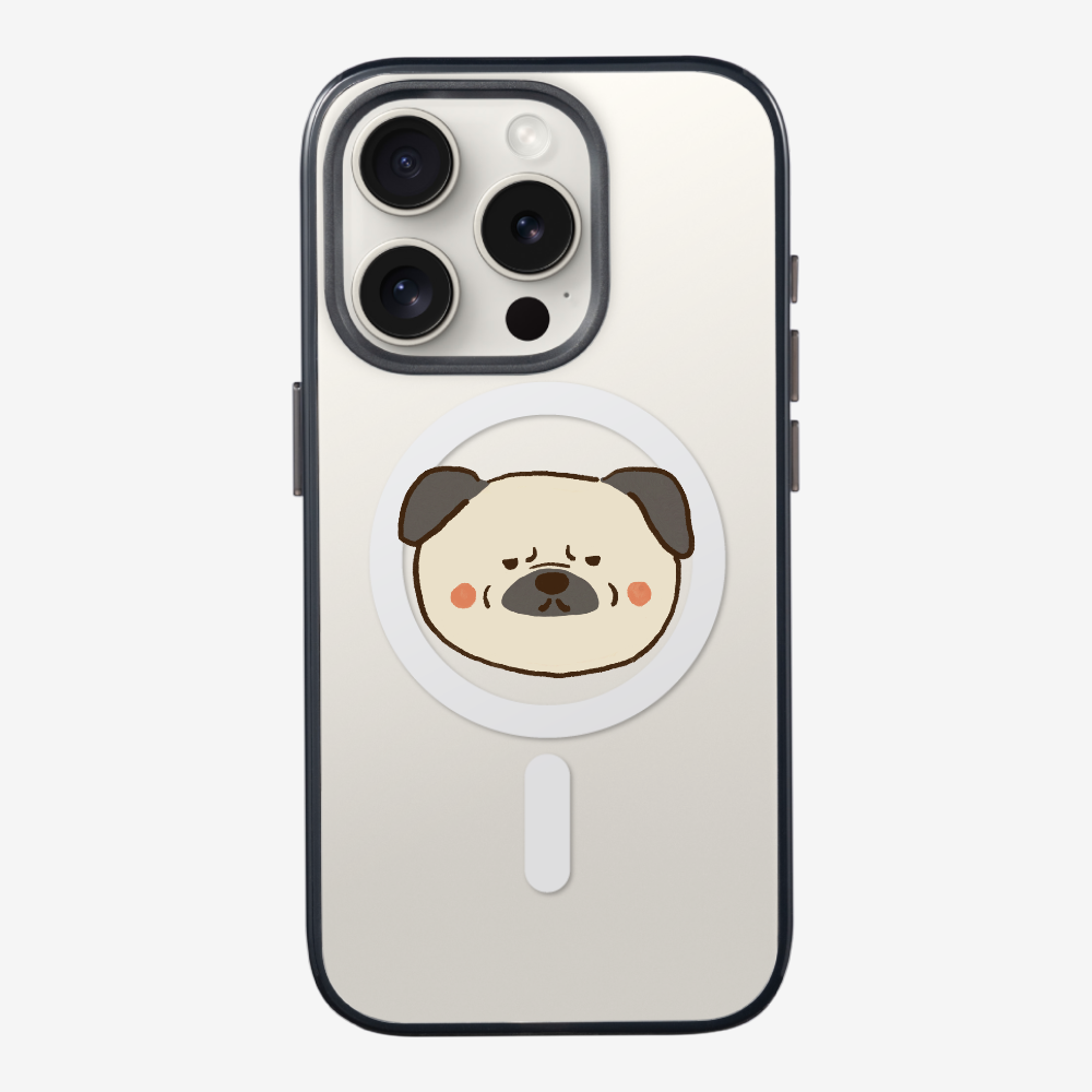 Tibet Pug Phone Case