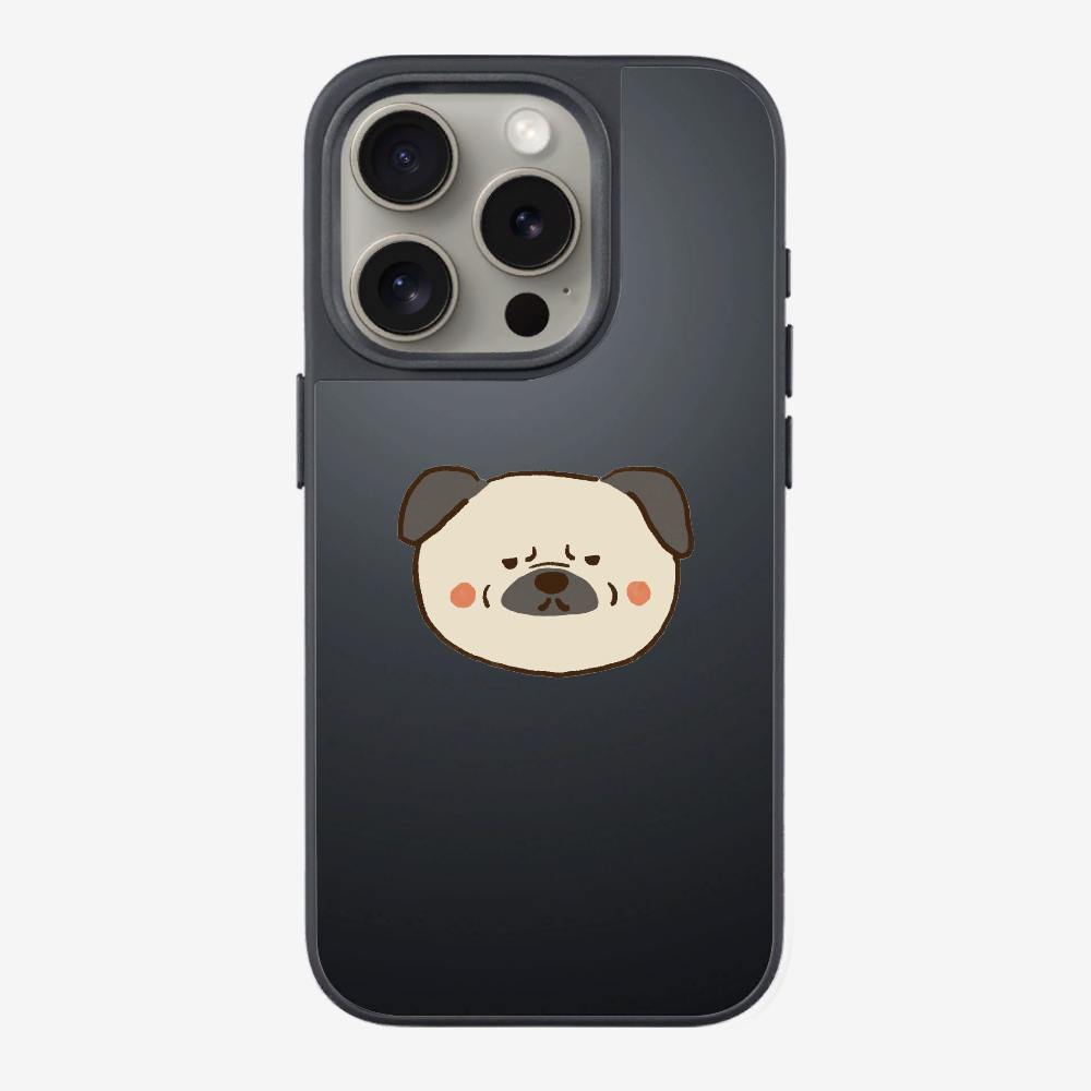 Tibet Pug Phone Case