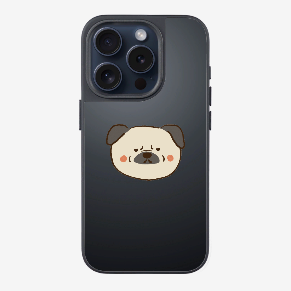 Tibet Pug Phone Case