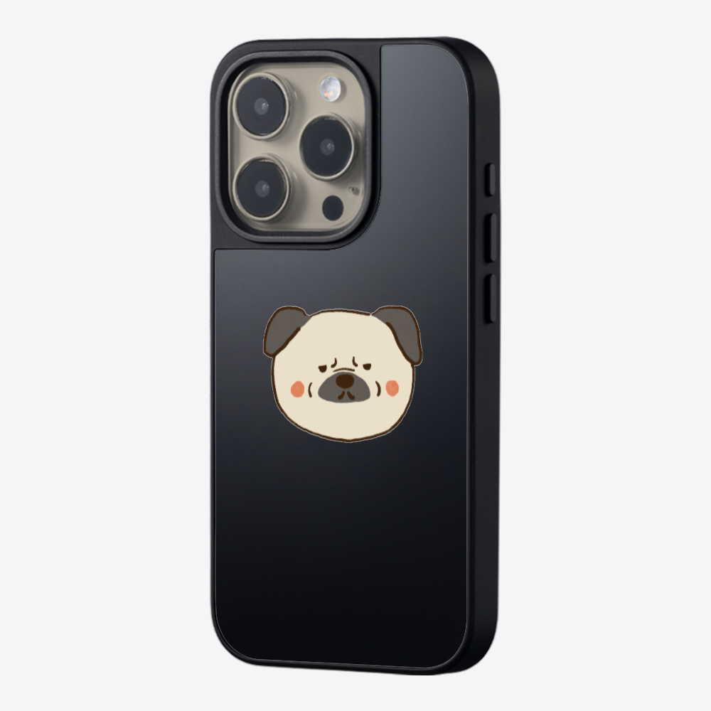 Tibet Pug Phone Case