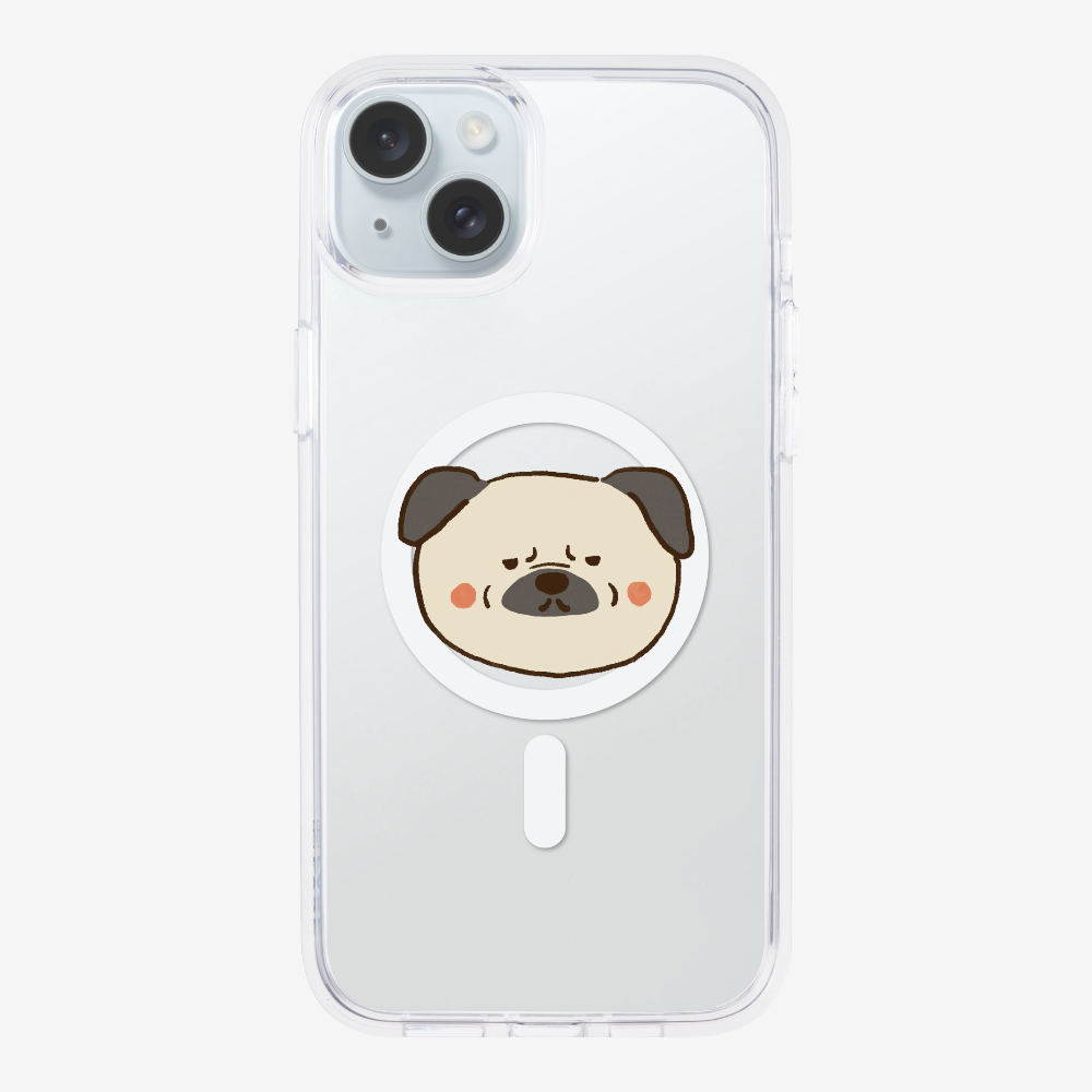 Tibet Pug Phone Case