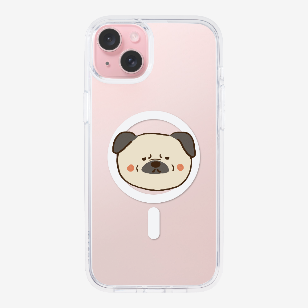 Tibet Pug Phone Case