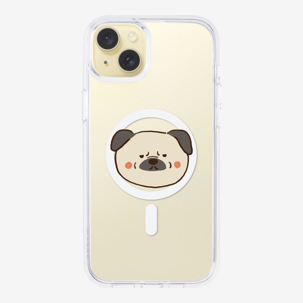 Tibet Pug Phone Case