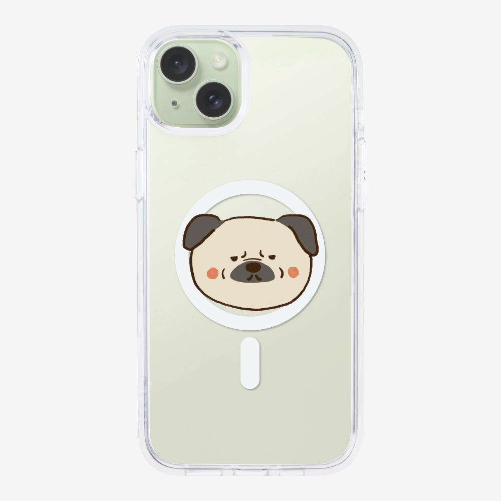 Tibet Pug Phone Case