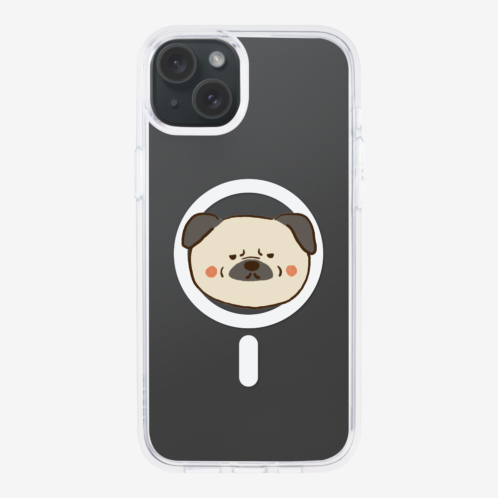 Tibet Pug Phone Case