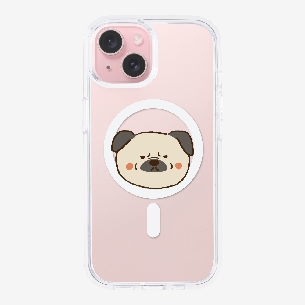 Tibet Pug Phone Case