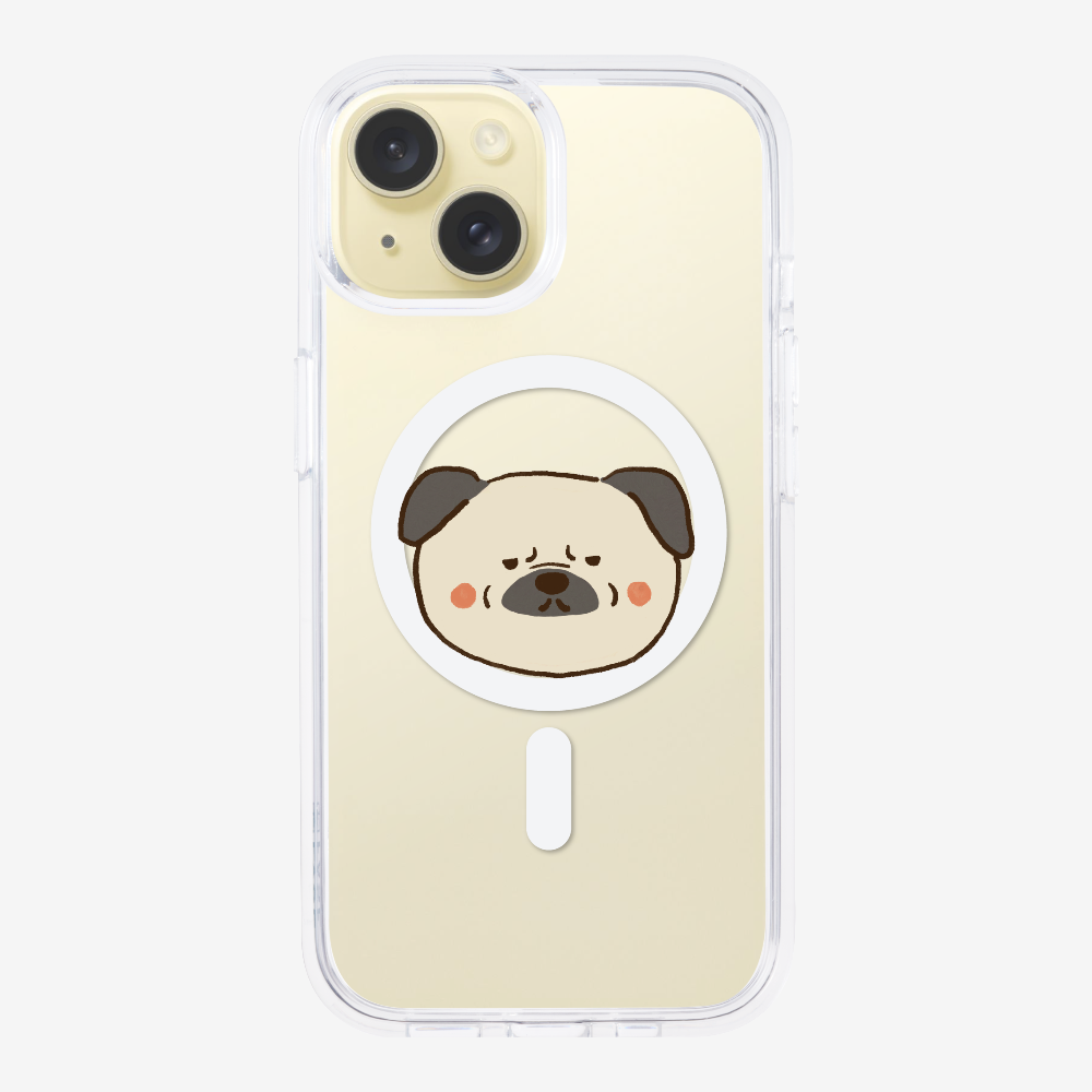 Tibet Pug Phone Case