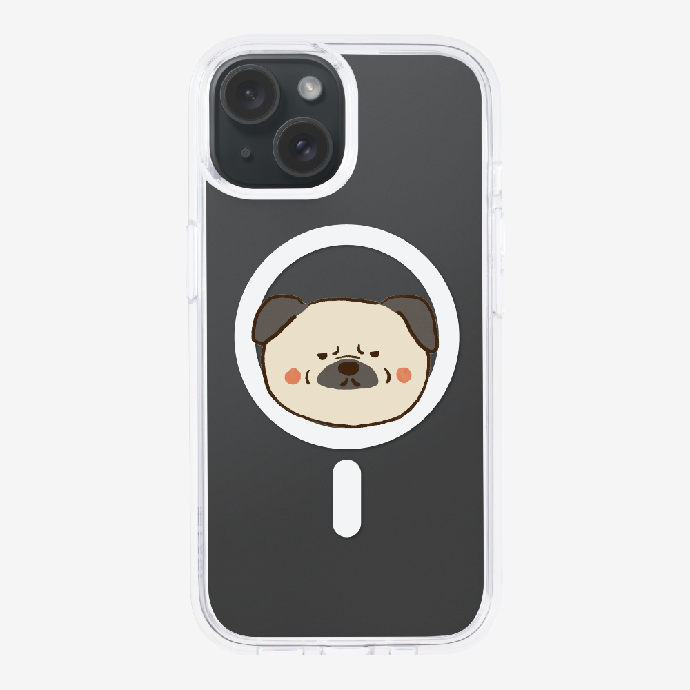 Tibet Pug Phone Case