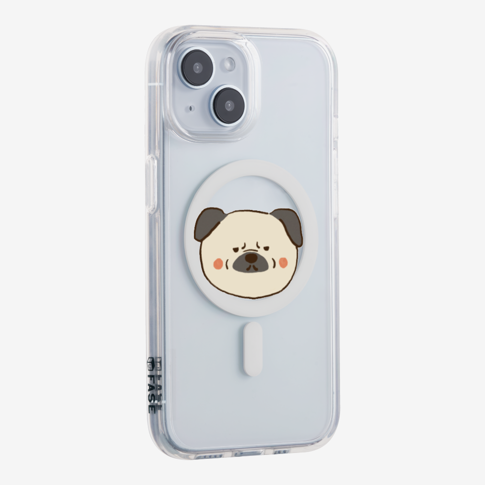 Tibet Pug Phone Case