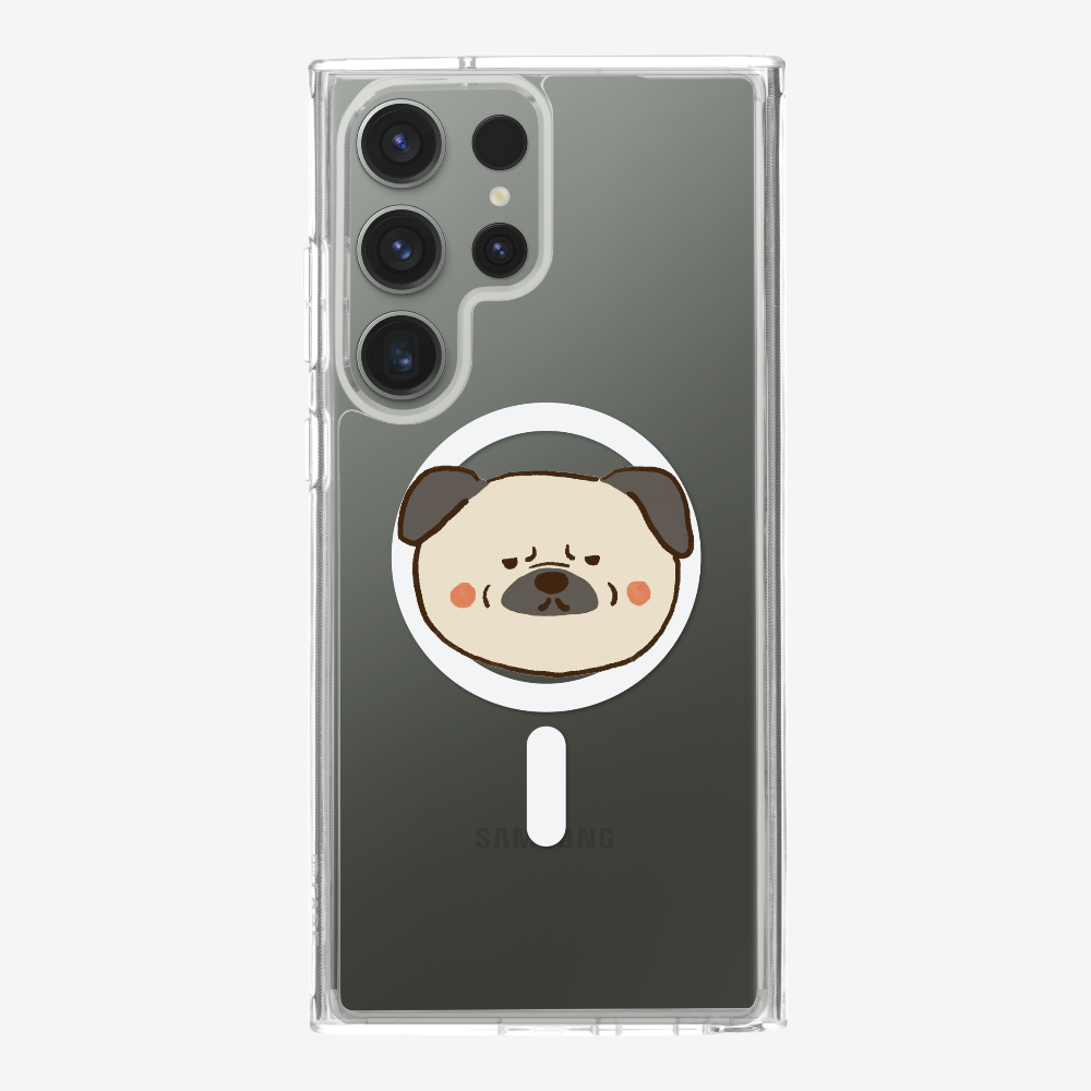 Tibet Pug Phone Case