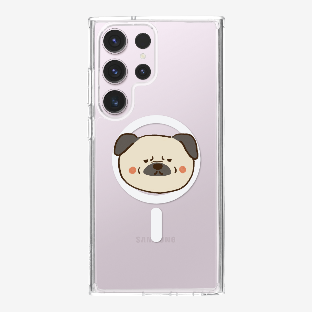 Tibet Pug Phone Case