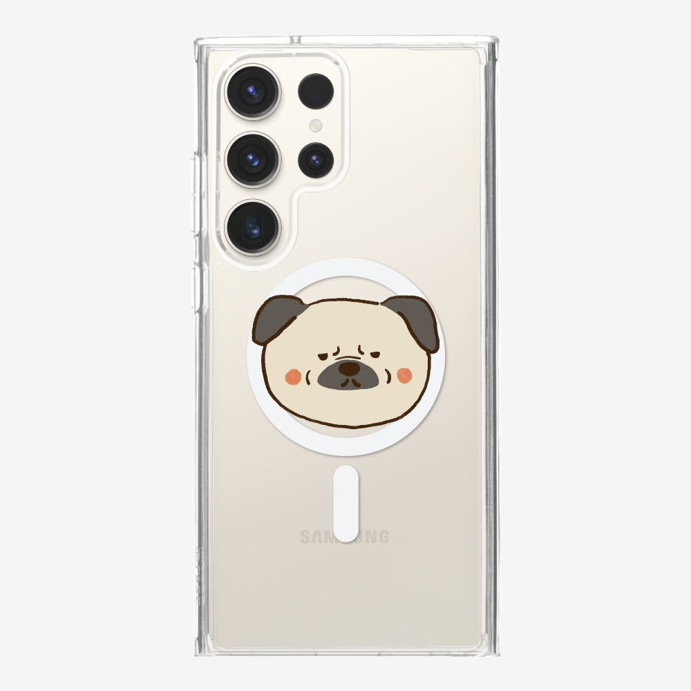 Tibet Pug Phone Case