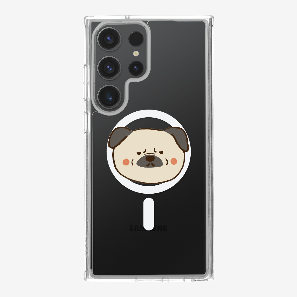 Tibet Pug Phone Case