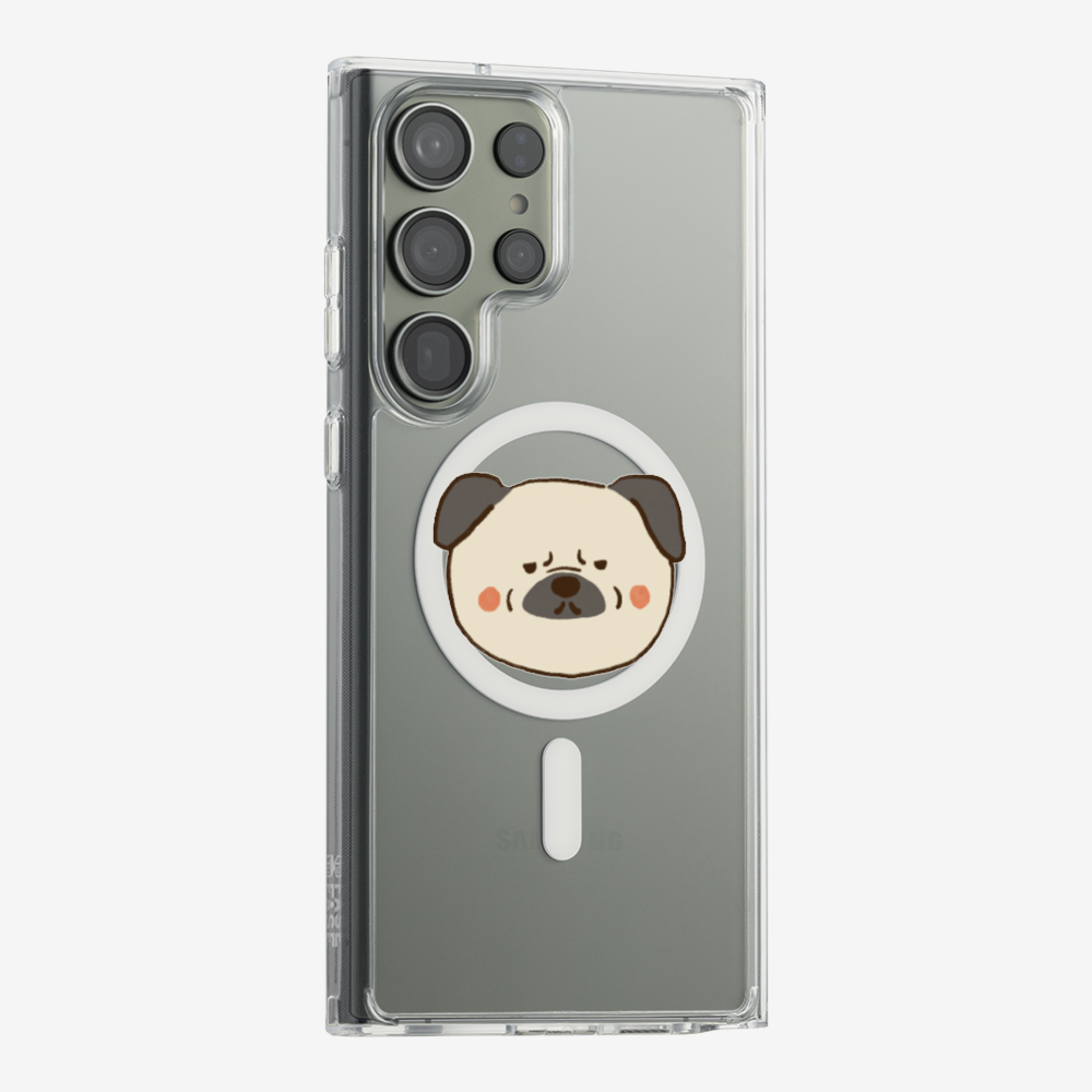 Tibet Pug Phone Case