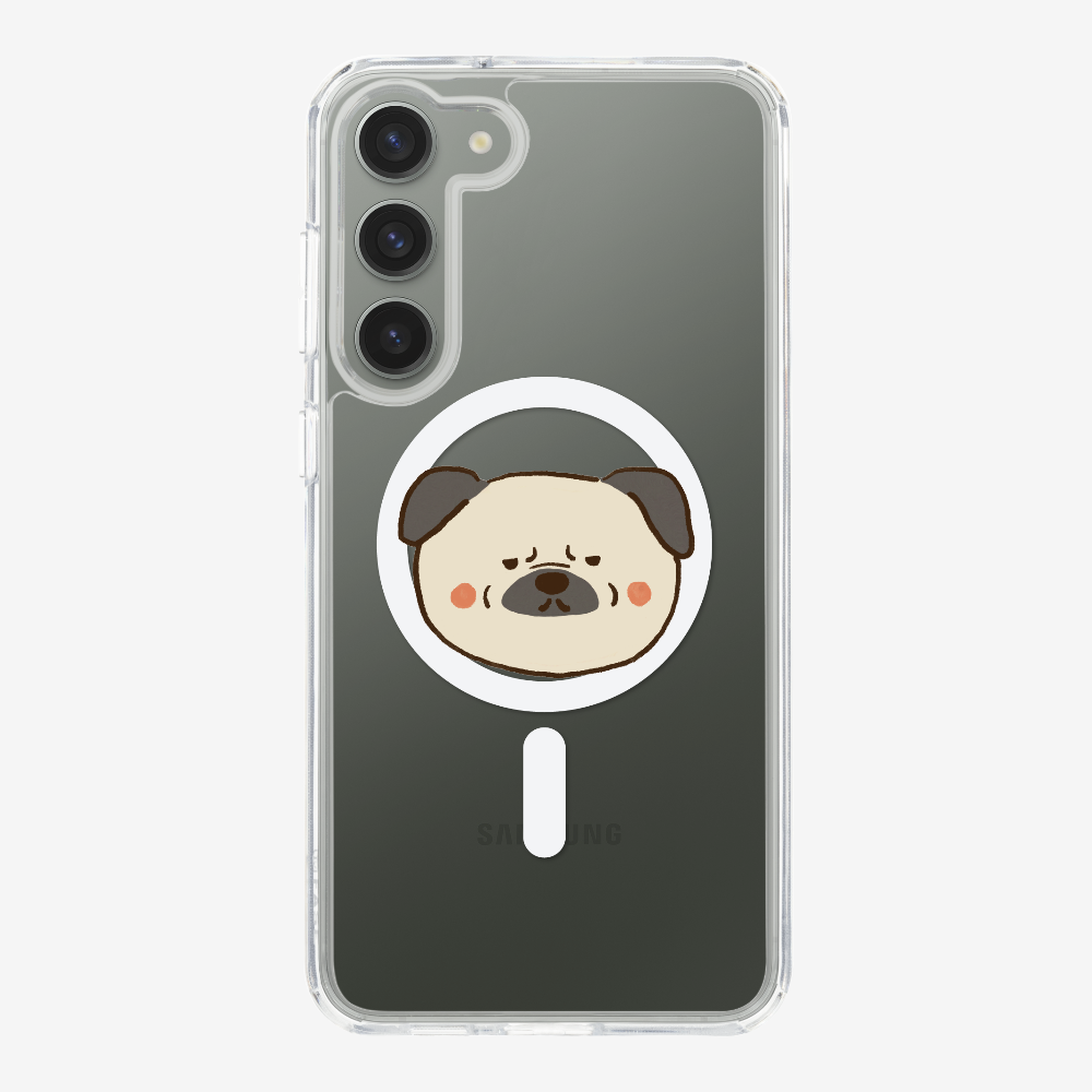 Tibet Pug Phone Case