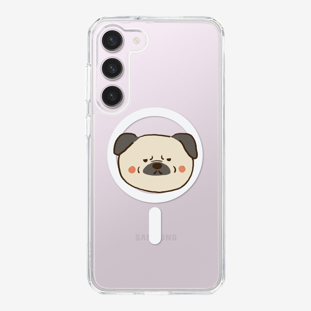 Tibet Pug Phone Case