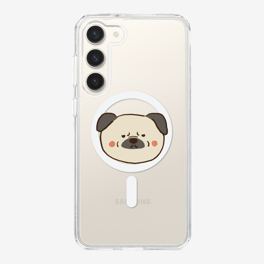 Tibet Pug Phone Case