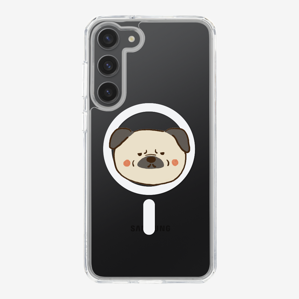 Tibet Pug Phone Case