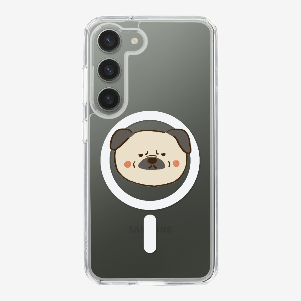 Tibet Pug Phone Case