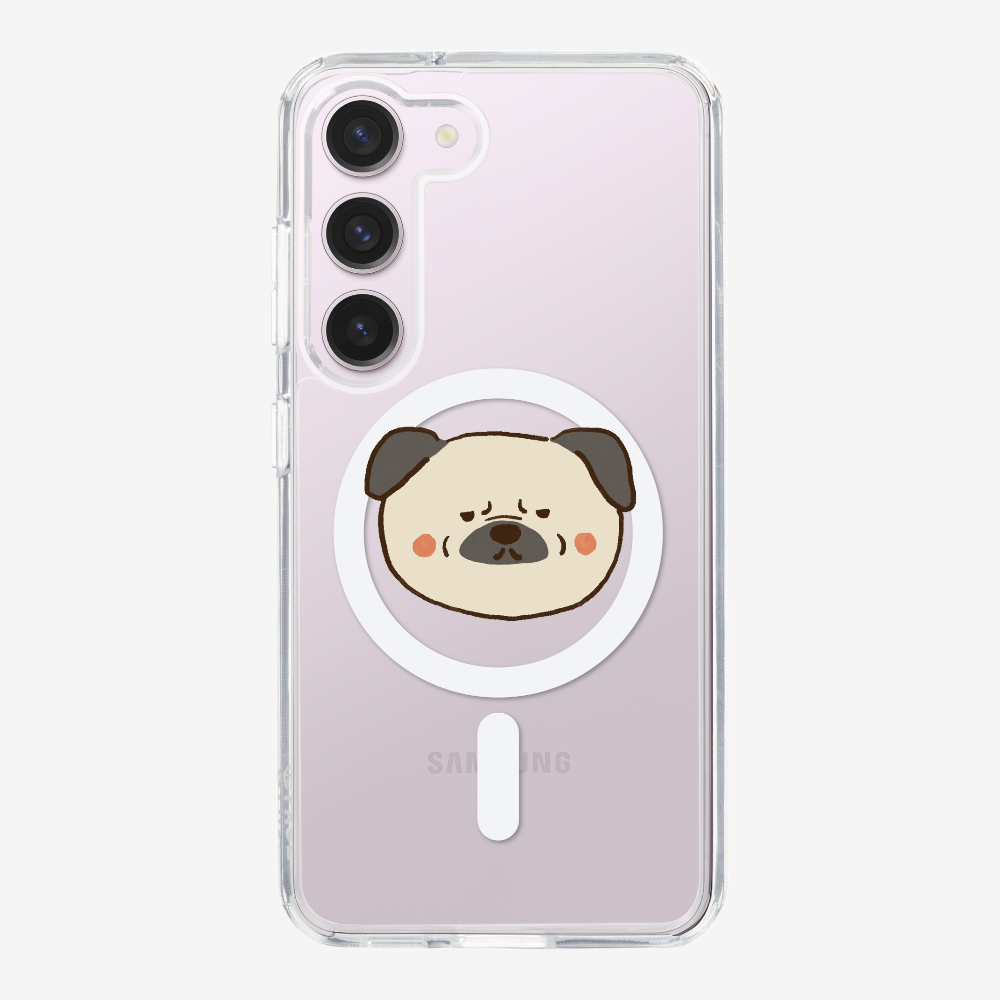 Tibet Pug Phone Case