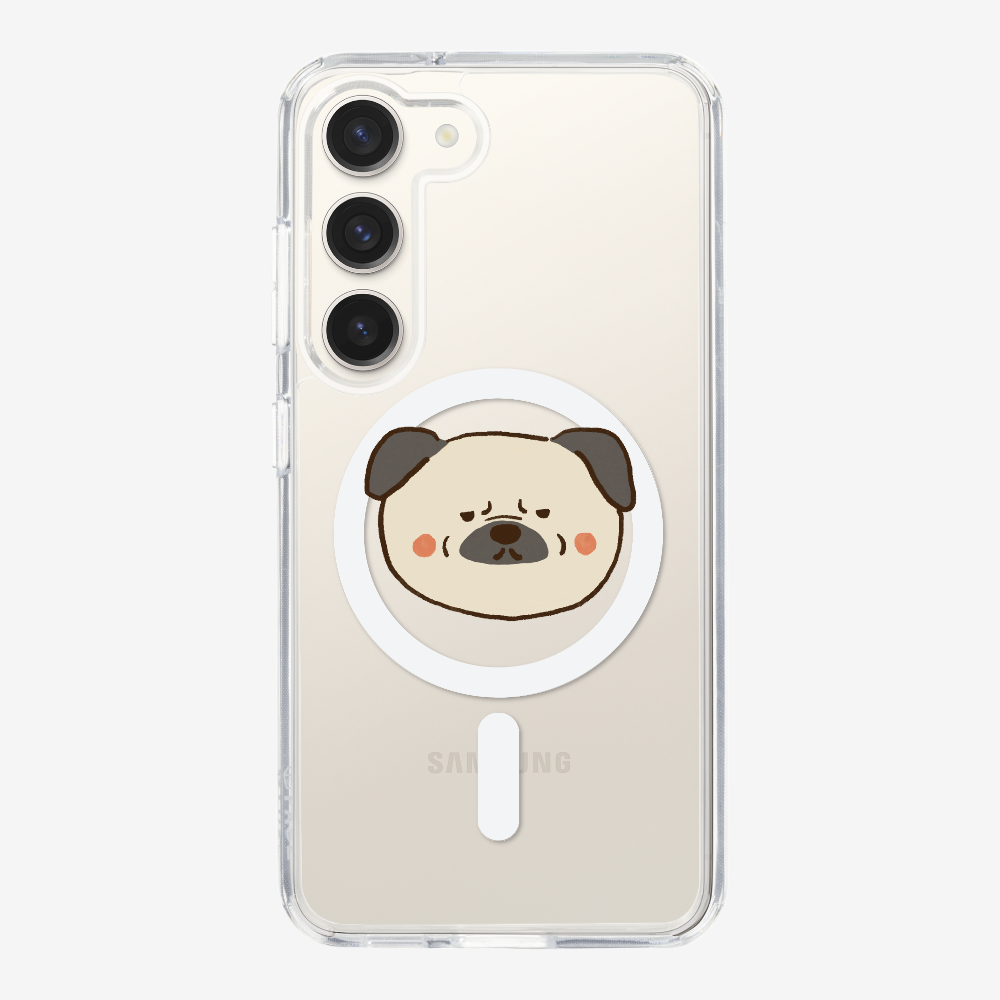 Tibet Pug Phone Case