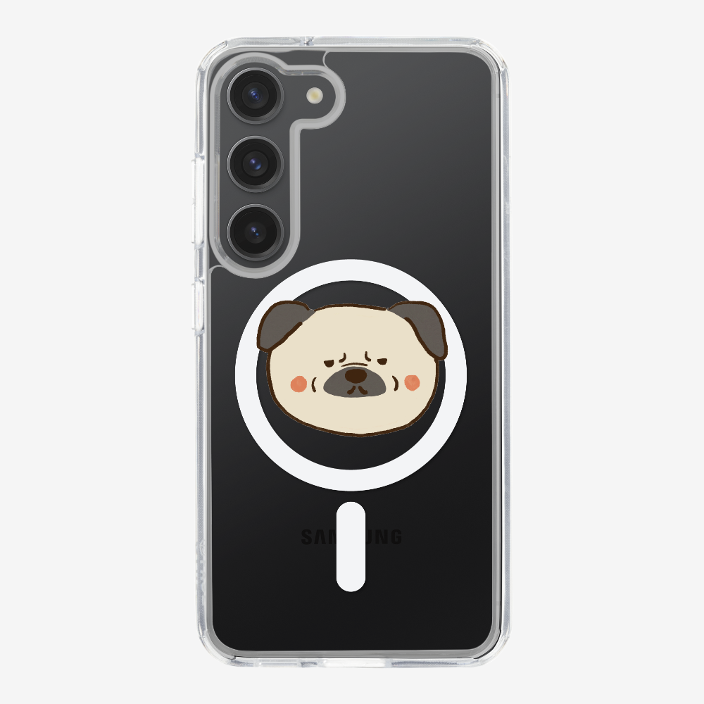 Tibet Pug Phone Case