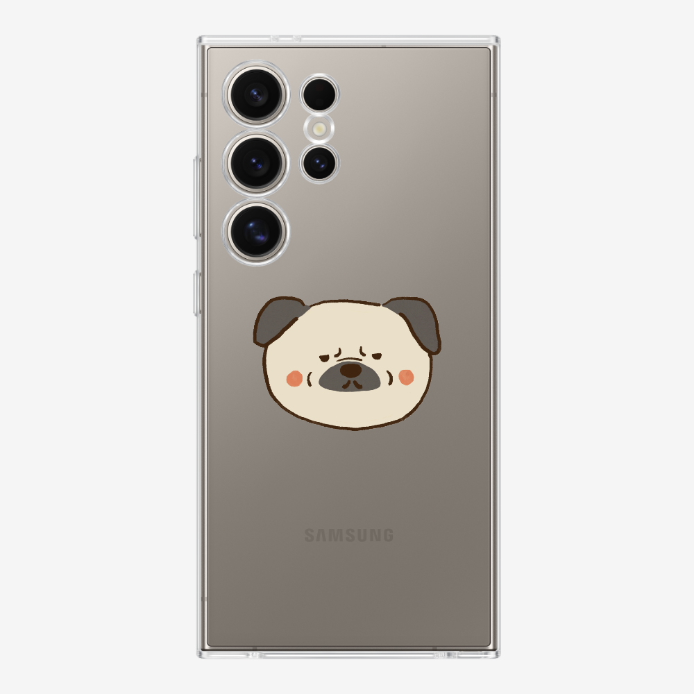 Tibet Pug Phone Case