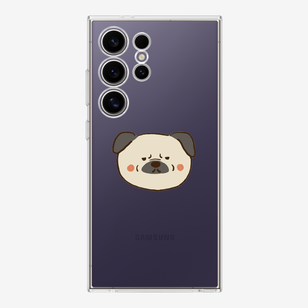 Tibet Pug Phone Case