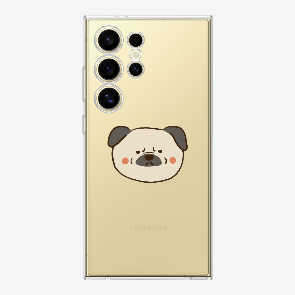 Tibet Pug Phone Case