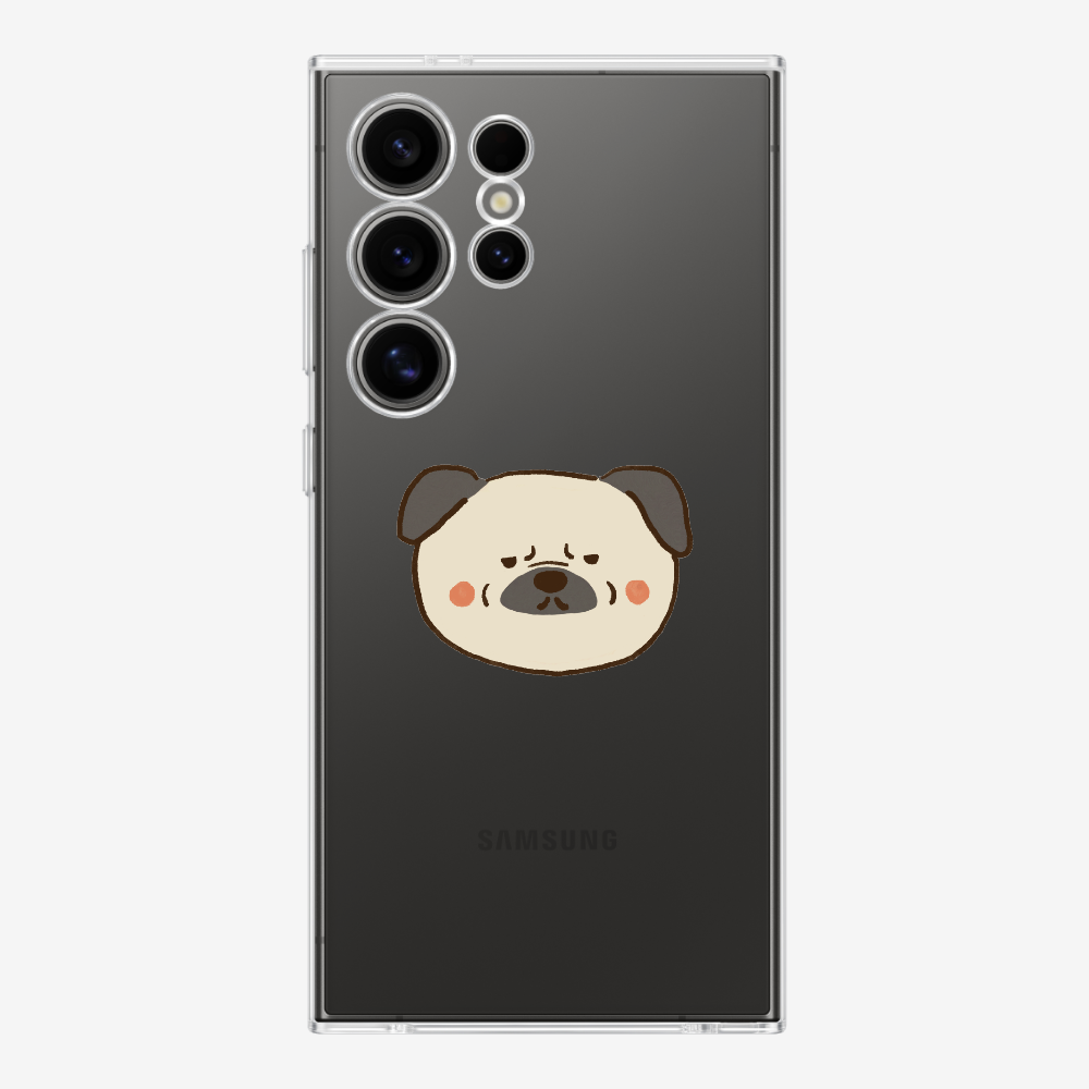 Tibet Pug Phone Case