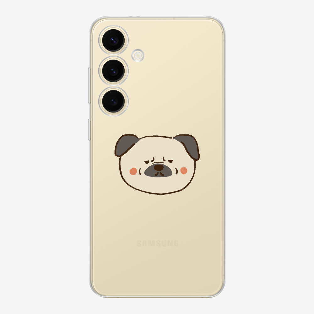 Tibet Pug Phone Case