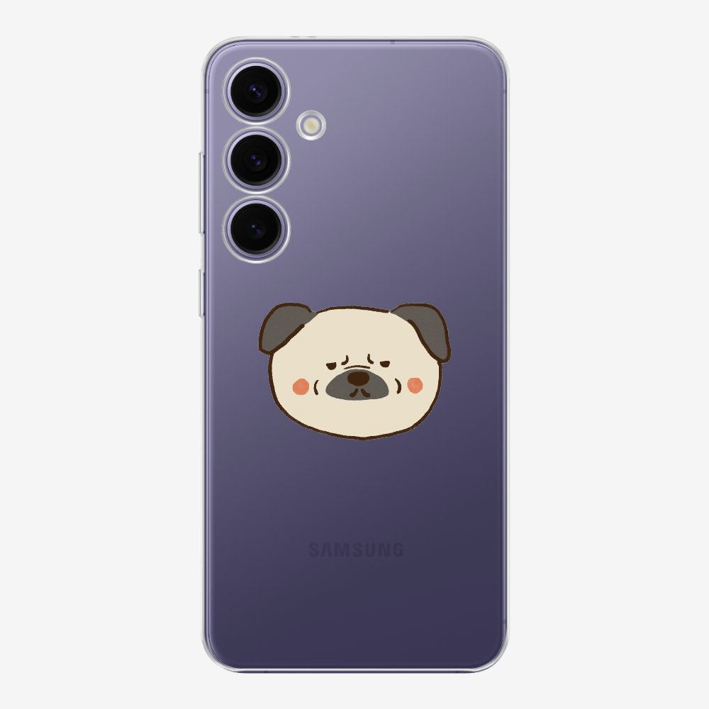 Tibet Pug Phone Case