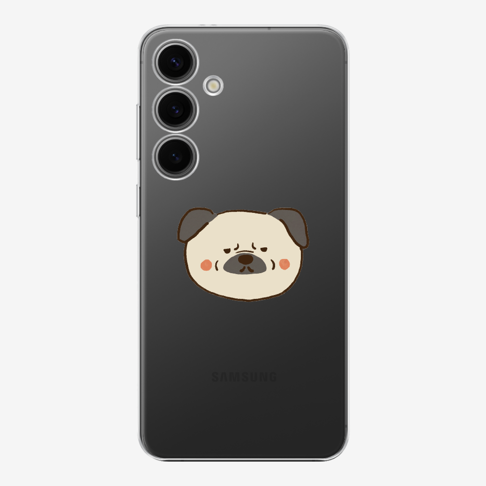 Tibet Pug Phone Case