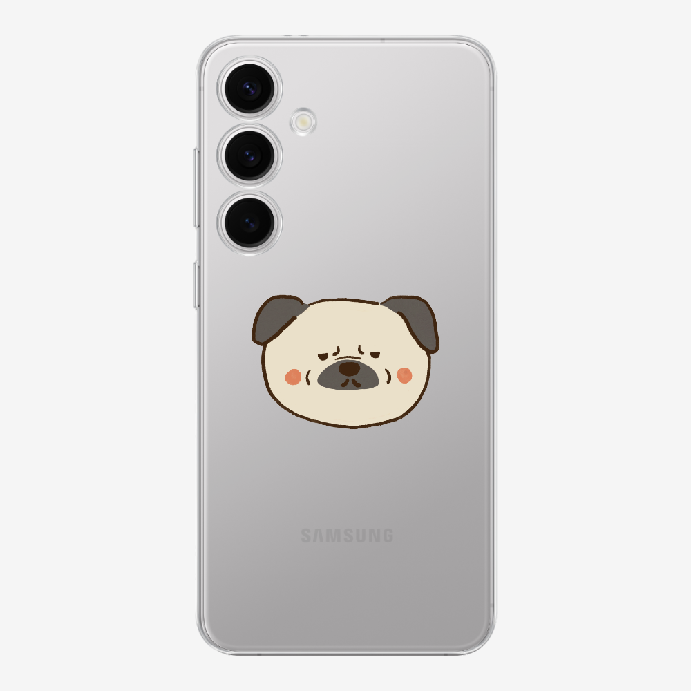 Tibet Pug Phone Case