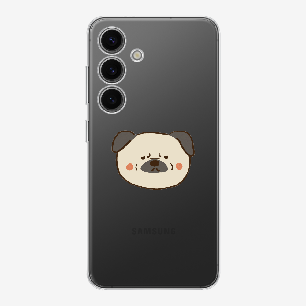 Tibet Pug Phone Case