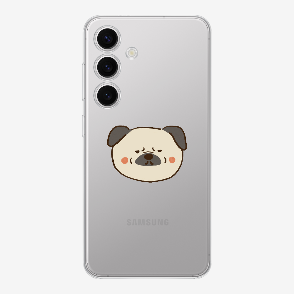 Tibet Pug Phone Case