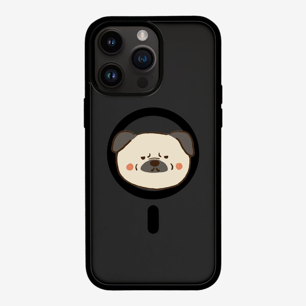 Tibet Pug Phone Case