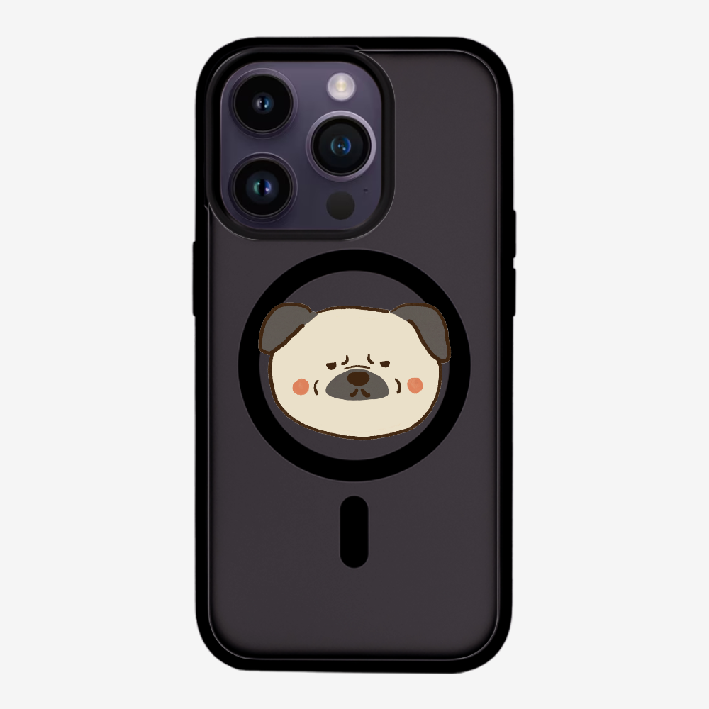 Tibet Pug Phone Case