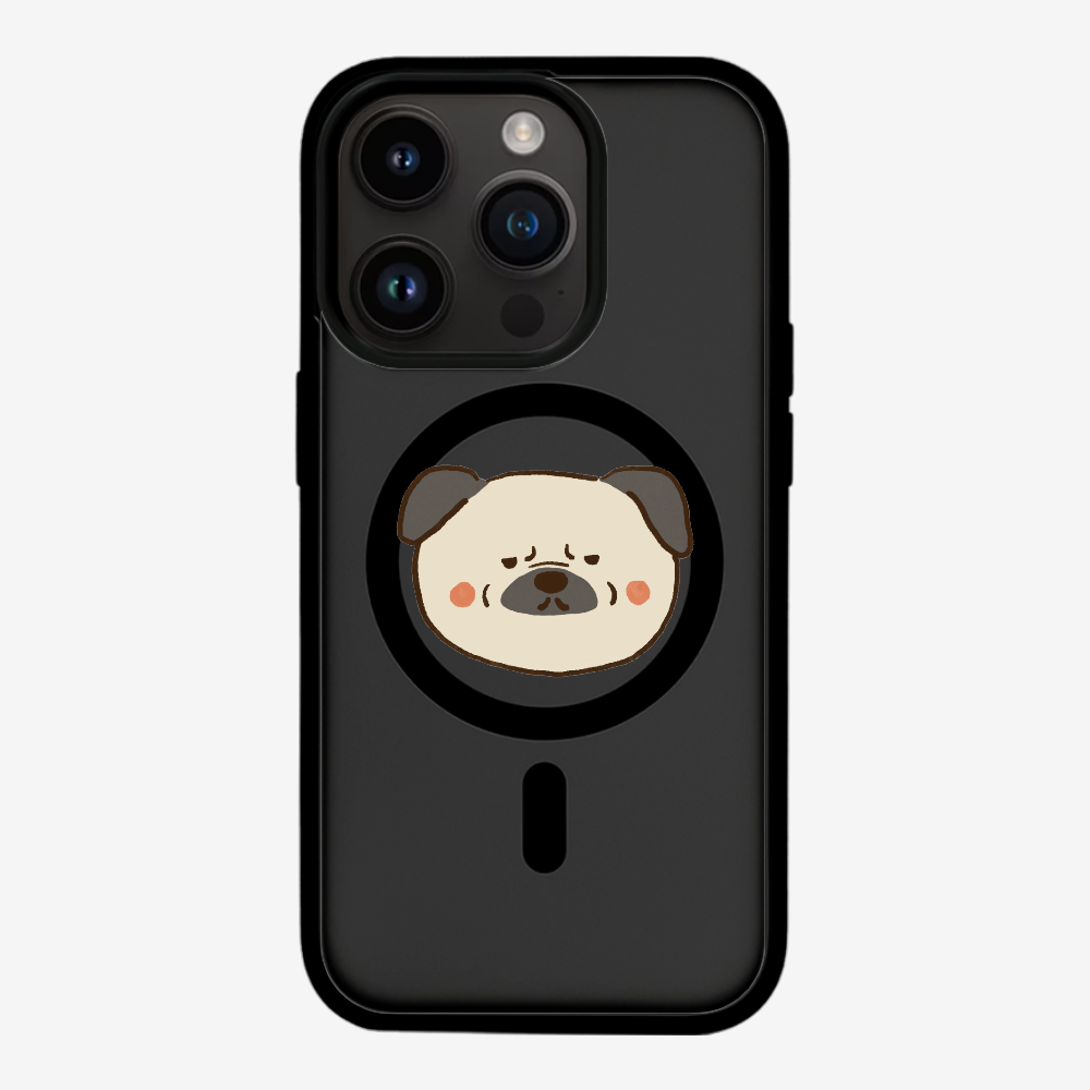 Tibet Pug Phone Case