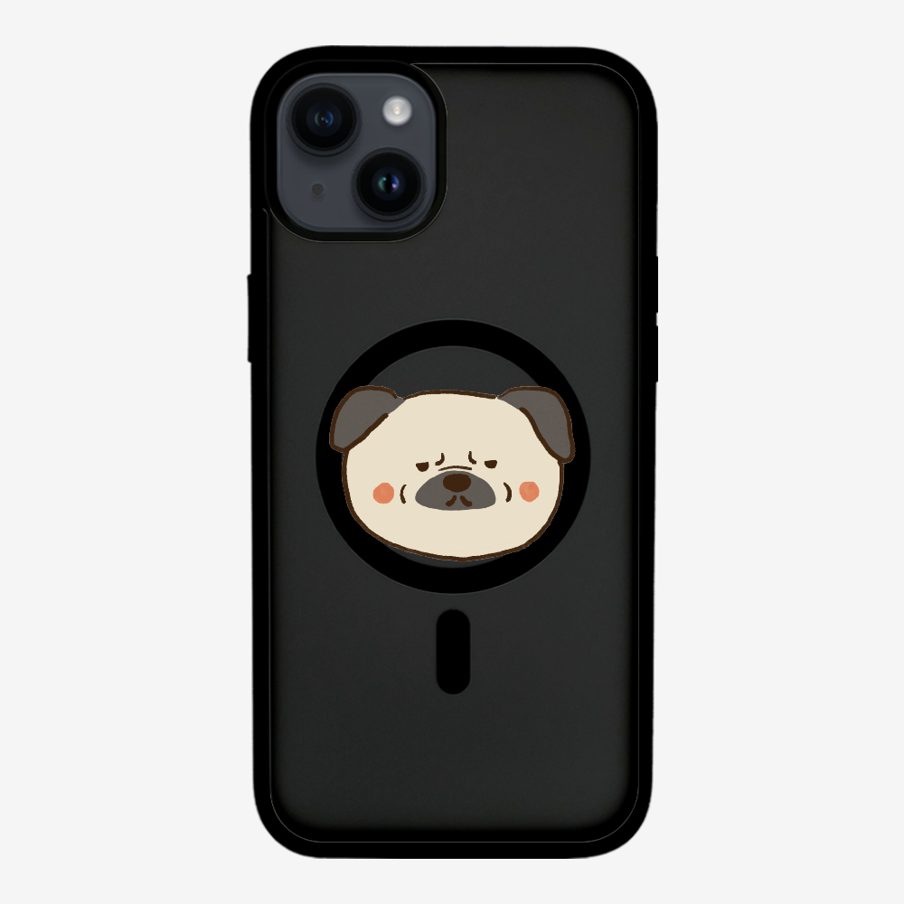 Tibet Pug Phone Case