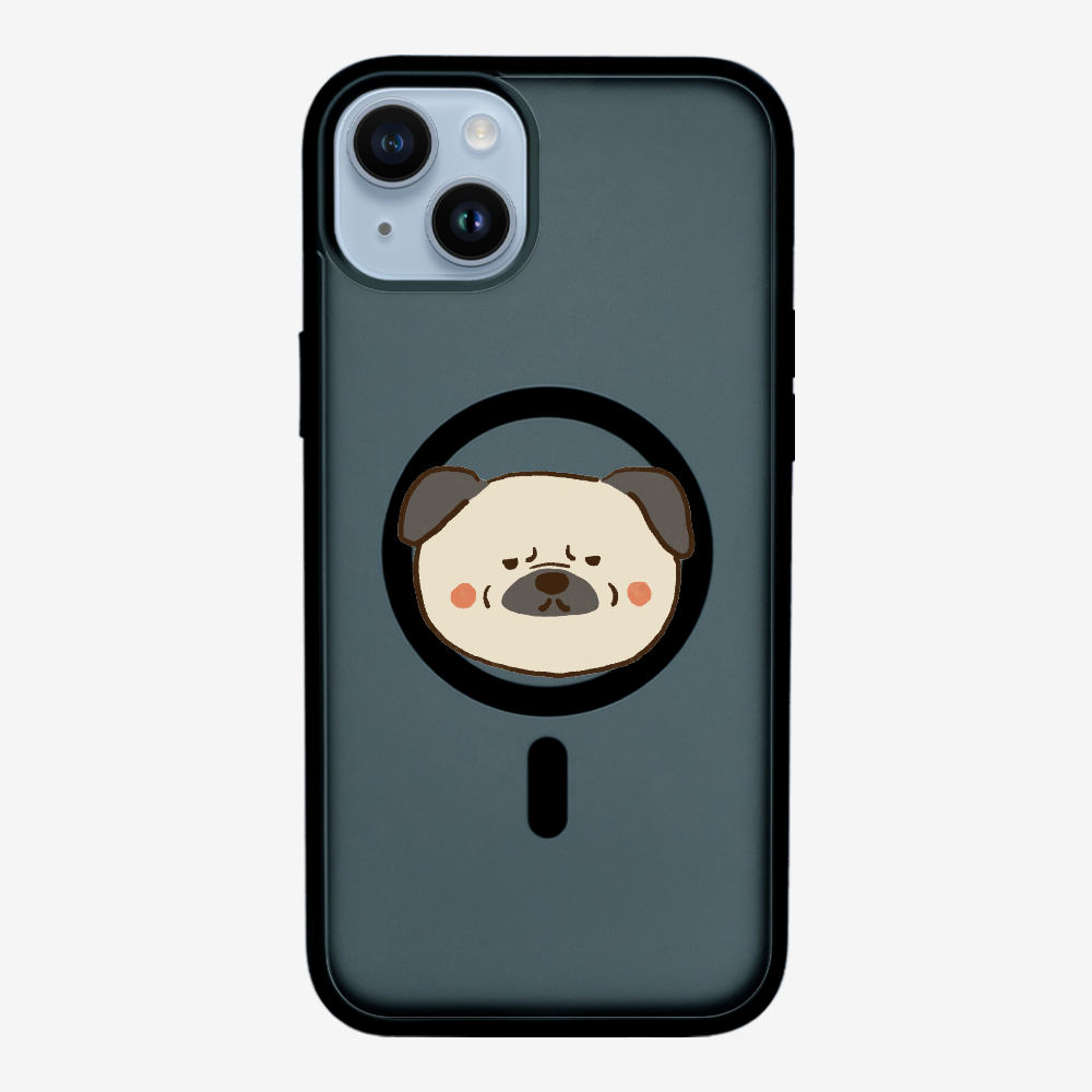 Tibet Pug Phone Case