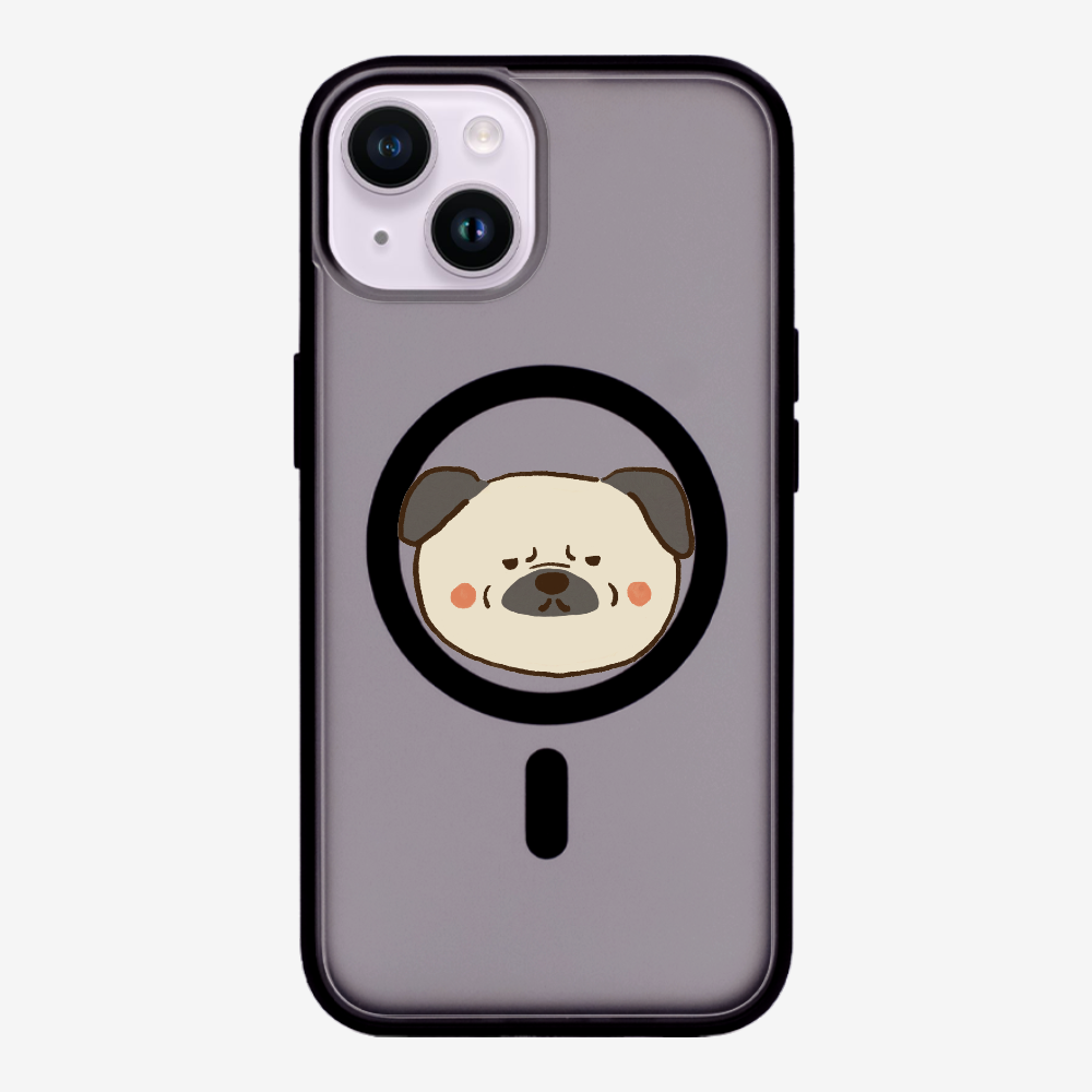 Tibet Pug Phone Case