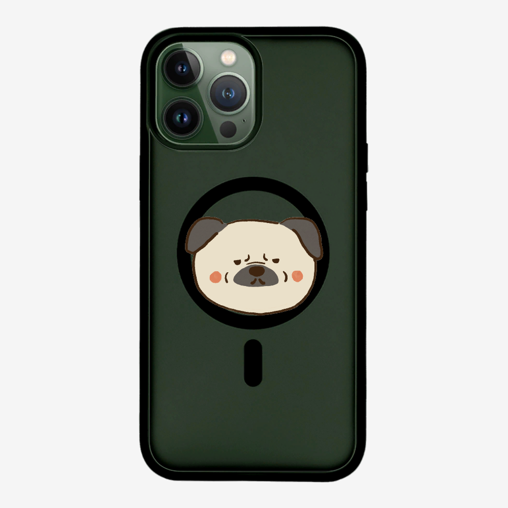 Tibet Pug Phone Case