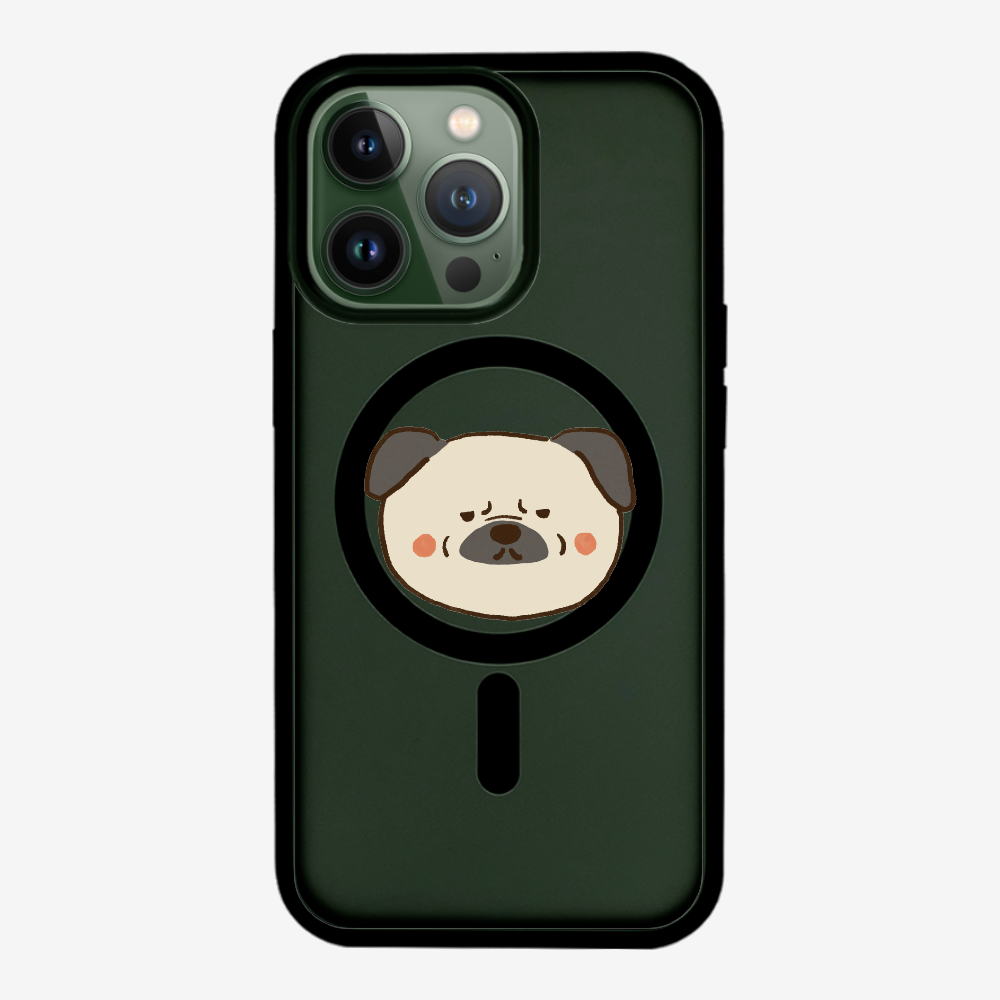 Tibet Pug Phone Case